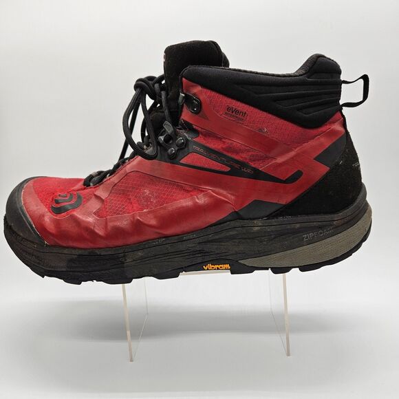 Topo Trailventure WP Hiking Boots Men’s 11 Red/Rust/Black Vibram Waterproof main image 10